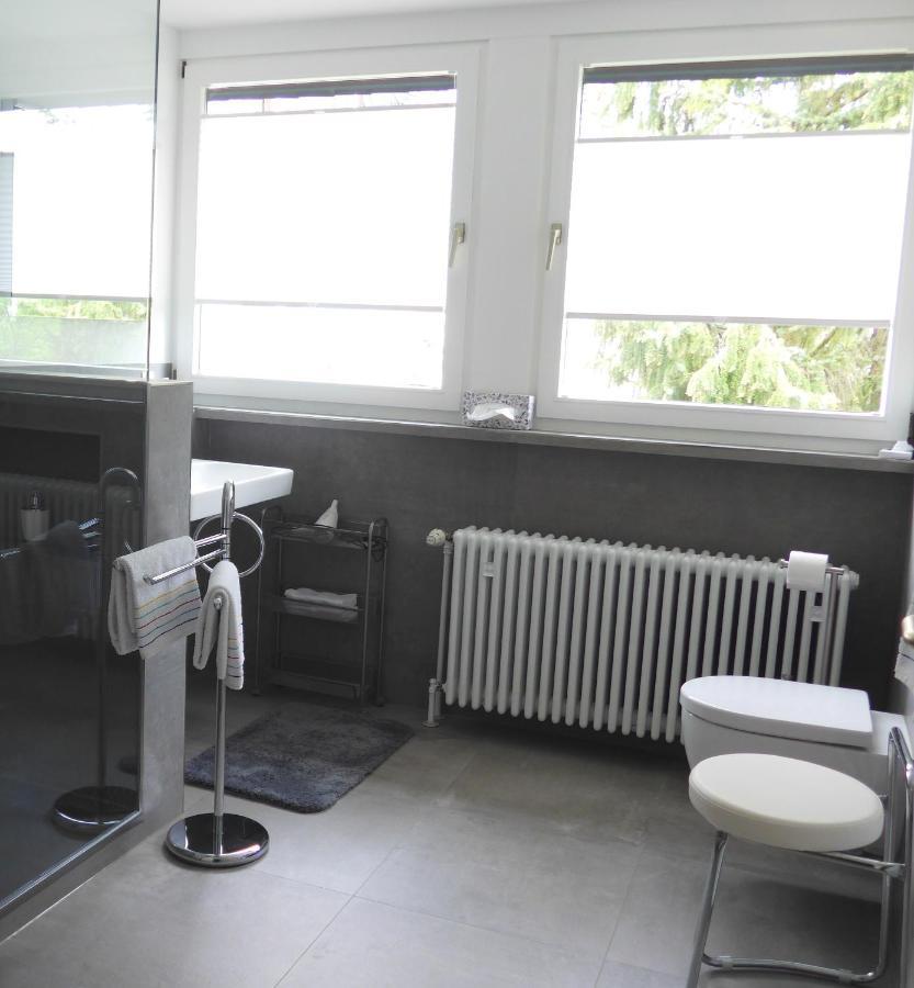 Apartment Oberwerth Koblenz  Exterior photo